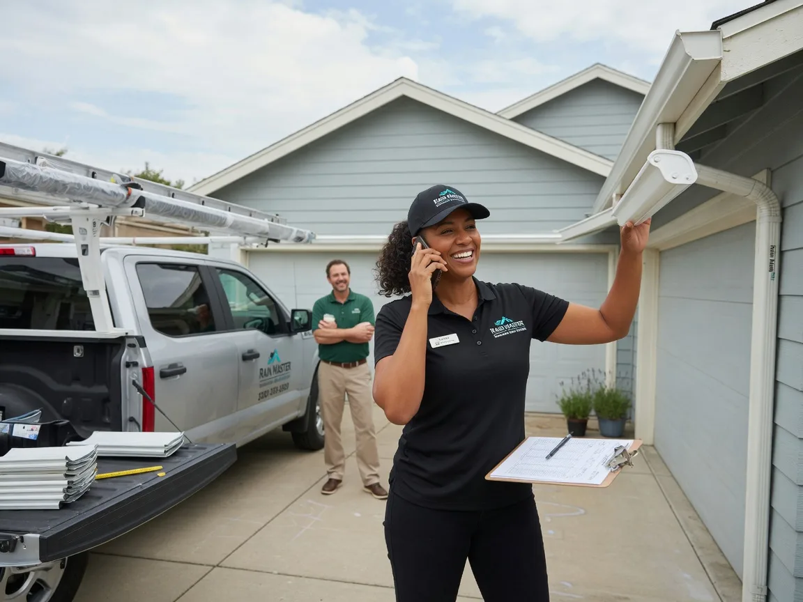 Gutter Installation Jackson, LA FAQs